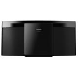 Panasonic - SC-HC200 Microcadena de música para uso doméstico 20 W Negro