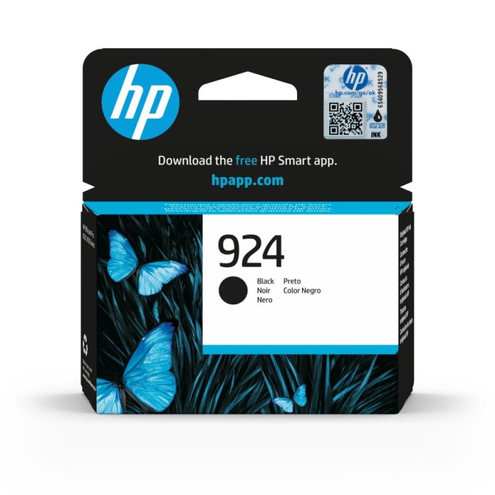 HP - Cartucho de Tinta Original 924 negro