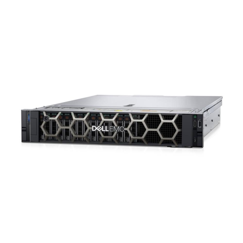 DELL - PowerEdge R550 servidor 480 GB Bastidor (2U) Intel® Xeon® Silver 4314 2,4 GHz 32 GB DDR4-SDRAM 1100 W