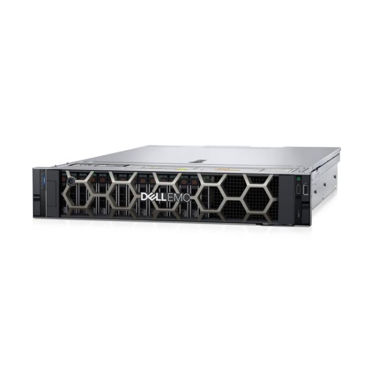 DELL - PowerEdge R550 servidor 480 GB Bastidor (2U) Intel® Xeon® Silver 4314 2,4 GHz 32 GB DDR4-SDRAM 1100 W