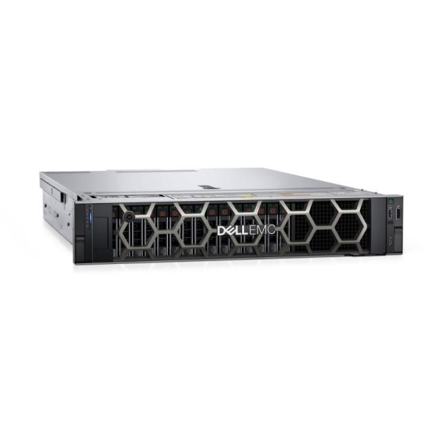 DELL - PowerEdge R550 servidor 480 GB Bastidor (2U) Intel® Xeon® Silver 4314 2,4 GHz 32 GB DDR4-SDRAM 1100 W