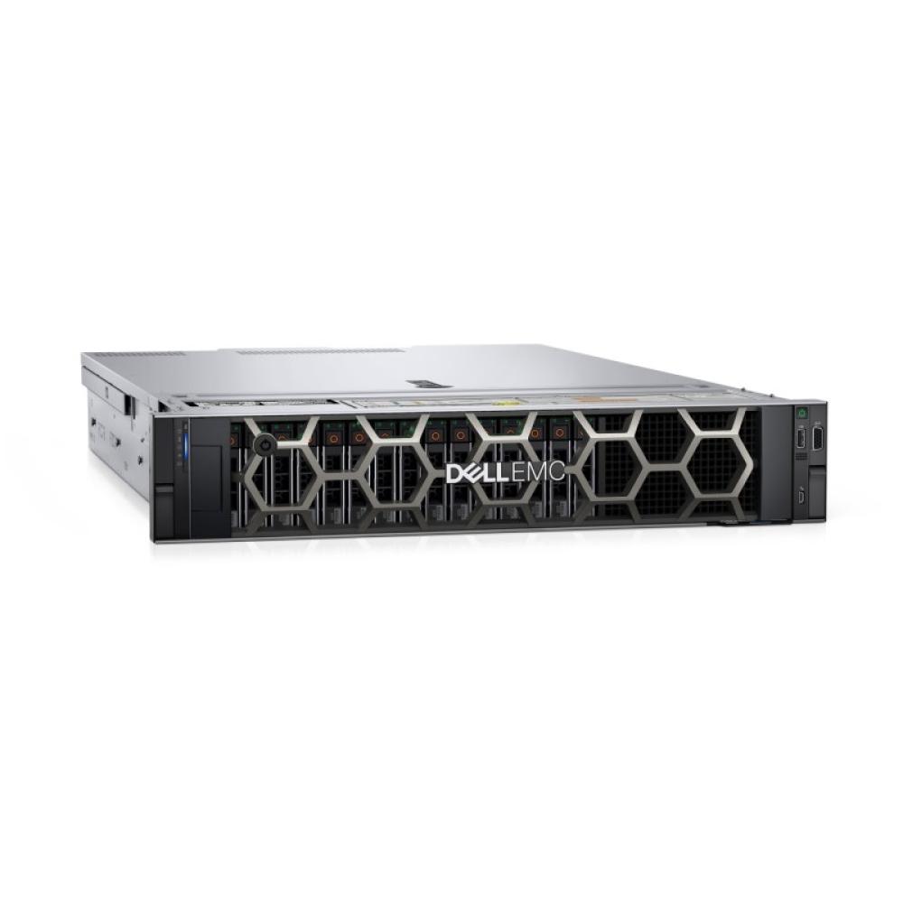 DELL - PowerEdge R550 servidor 480 GB Bastidor (2U) Intel® Xeon® Silver 4314 2,4 GHz 32 GB DDR4-SDRAM 1100 W