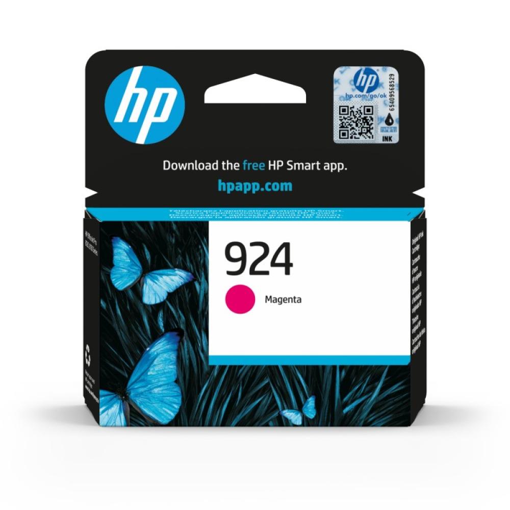 HP - Cartucho de Tinta Original 924 magenta