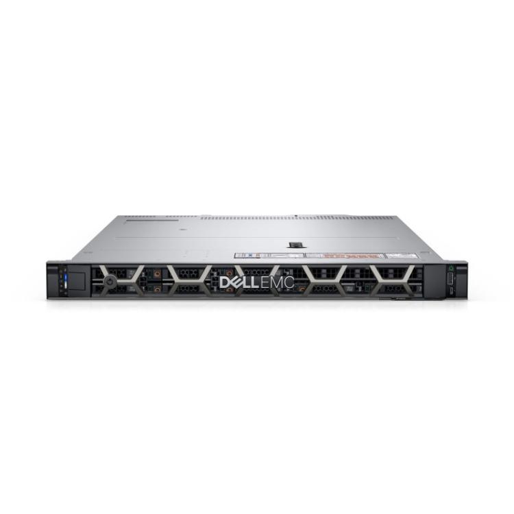 DELL - PowerEdge R450 servidor 480 GB Bastidor (1U) Intel® Xeon® Silver 4309Y 2,8 GHz 16 GB DDR4-SDRAM 1100 W