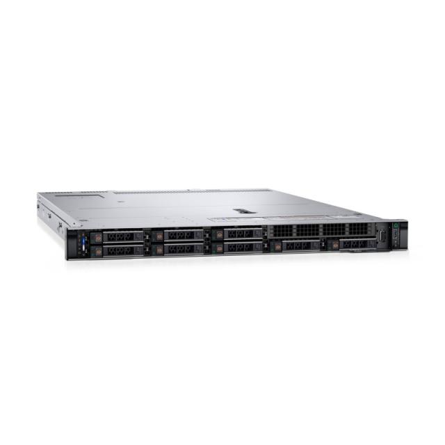 DELL - PowerEdge R450 servidor 480 GB Bastidor (1U) Intel® Xeon® Silver 4309Y 2,8 GHz 16 GB DDR4-SDRAM 1100 W