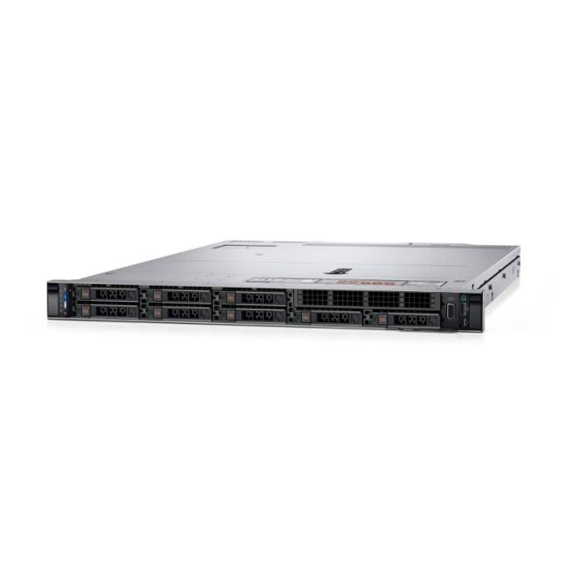 DELL - PowerEdge R450 servidor 480 GB Bastidor (1U) Intel® Xeon® Silver 4309Y 2,8 GHz 16 GB DDR4-SDRAM 1100 W