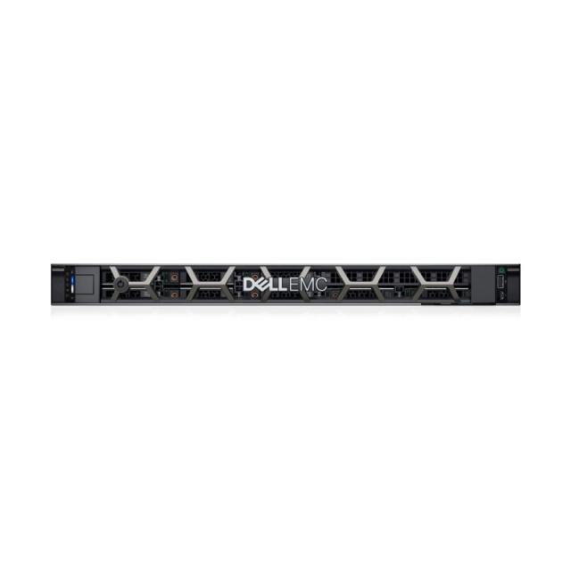 DELL - PowerEdge R450 servidor 480 GB Bastidor (1U) Intel® Xeon® Silver 4309Y 2,8 GHz 16 GB DDR4-SDRAM 1100 W