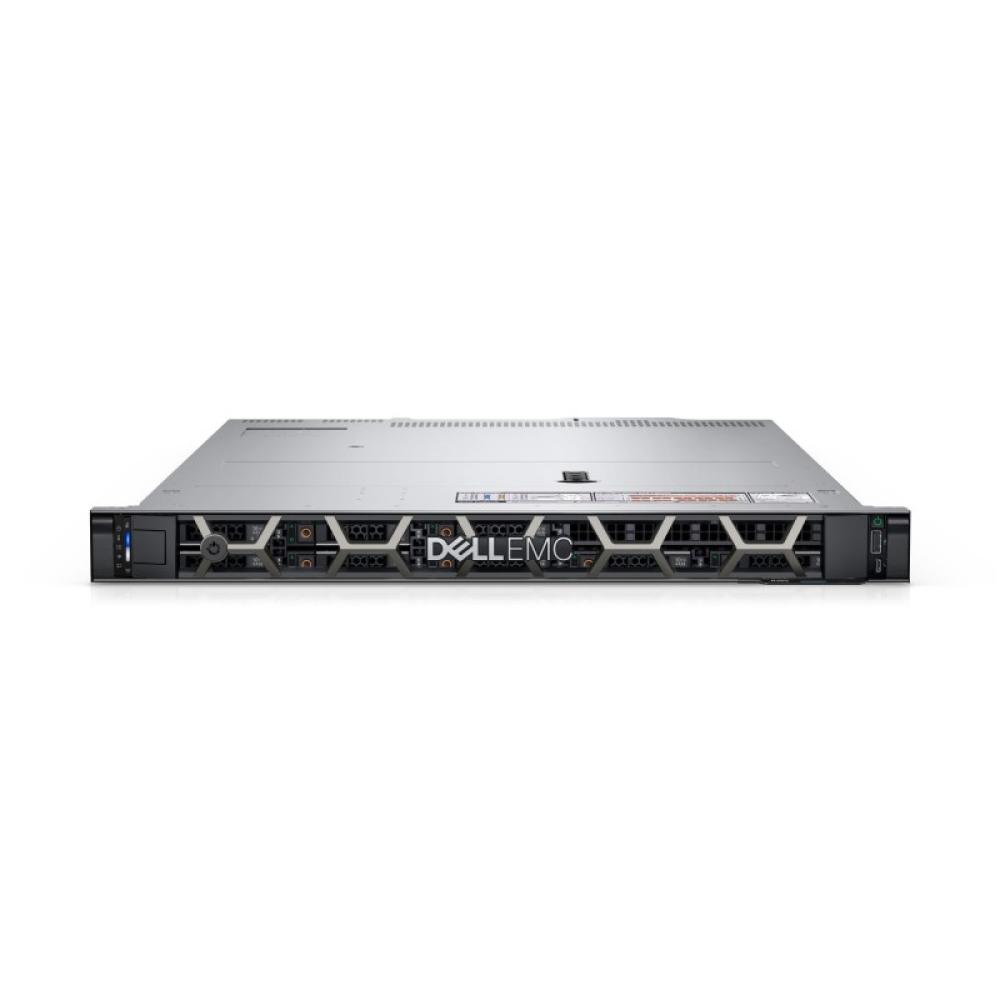 DELL - PowerEdge R450 servidor 480 GB Bastidor (1U) Intel® Xeon® Silver 4310 2,1 GHz 16 GB DDR4-SDRAM 1100 W