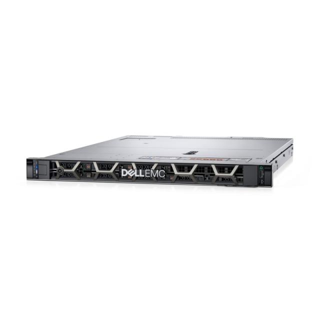 DELL - PowerEdge R450 servidor 480 GB Bastidor (1U) Intel® Xeon® Silver 4310 2,1 GHz 16 GB DDR4-SDRAM 1100 W