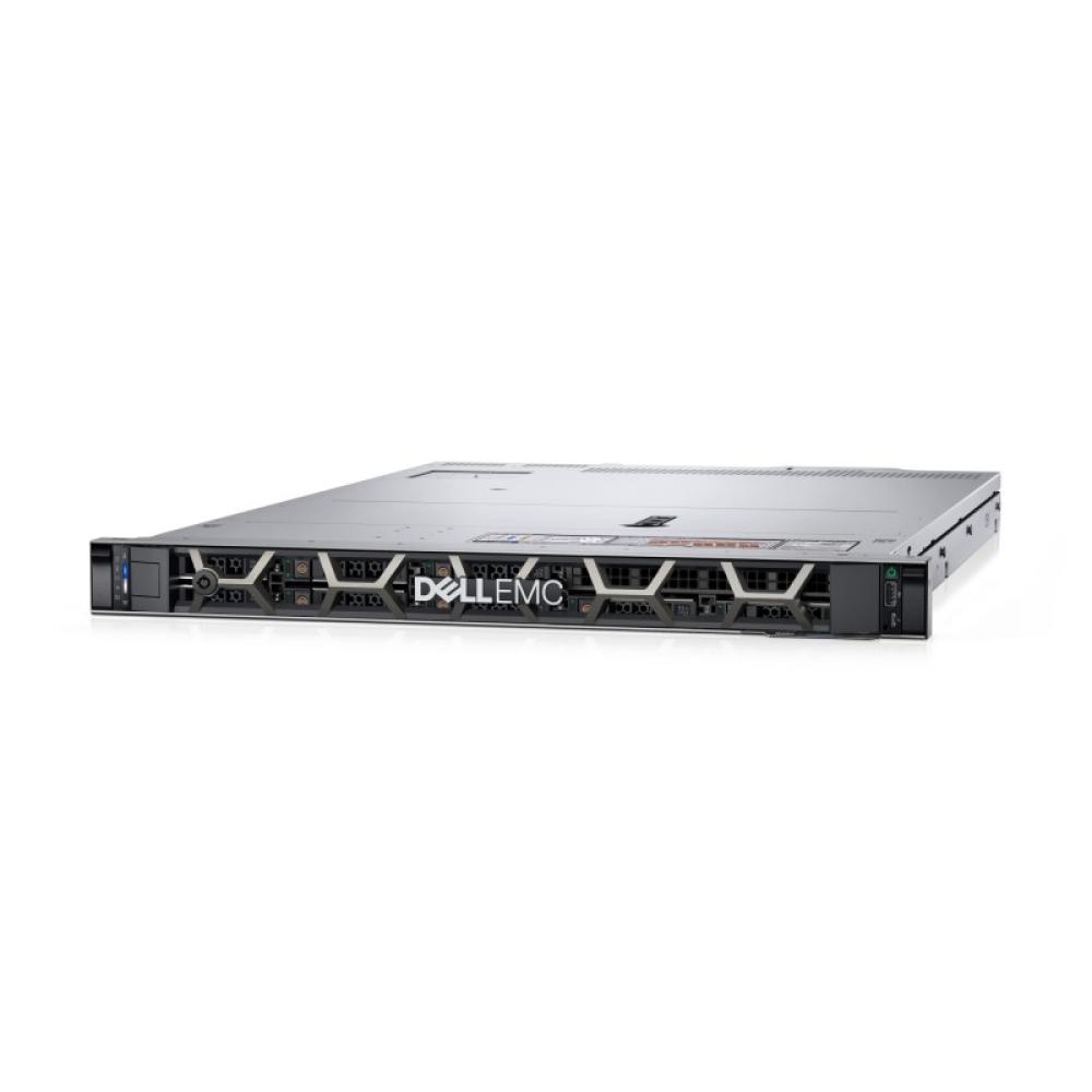 DELL - PowerEdge R450 servidor 480 GB Bastidor (1U) Intel® Xeon® Silver 4310 2,1 GHz 16 GB DDR4-SDRAM 1100 W