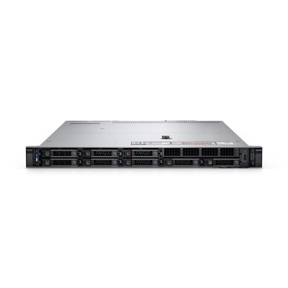 DELL - PowerEdge R450 servidor 480 GB Bastidor (1U) Intel® Xeon® Silver 4310 2,1 GHz 16 GB DDR4-SDRAM 1100 W