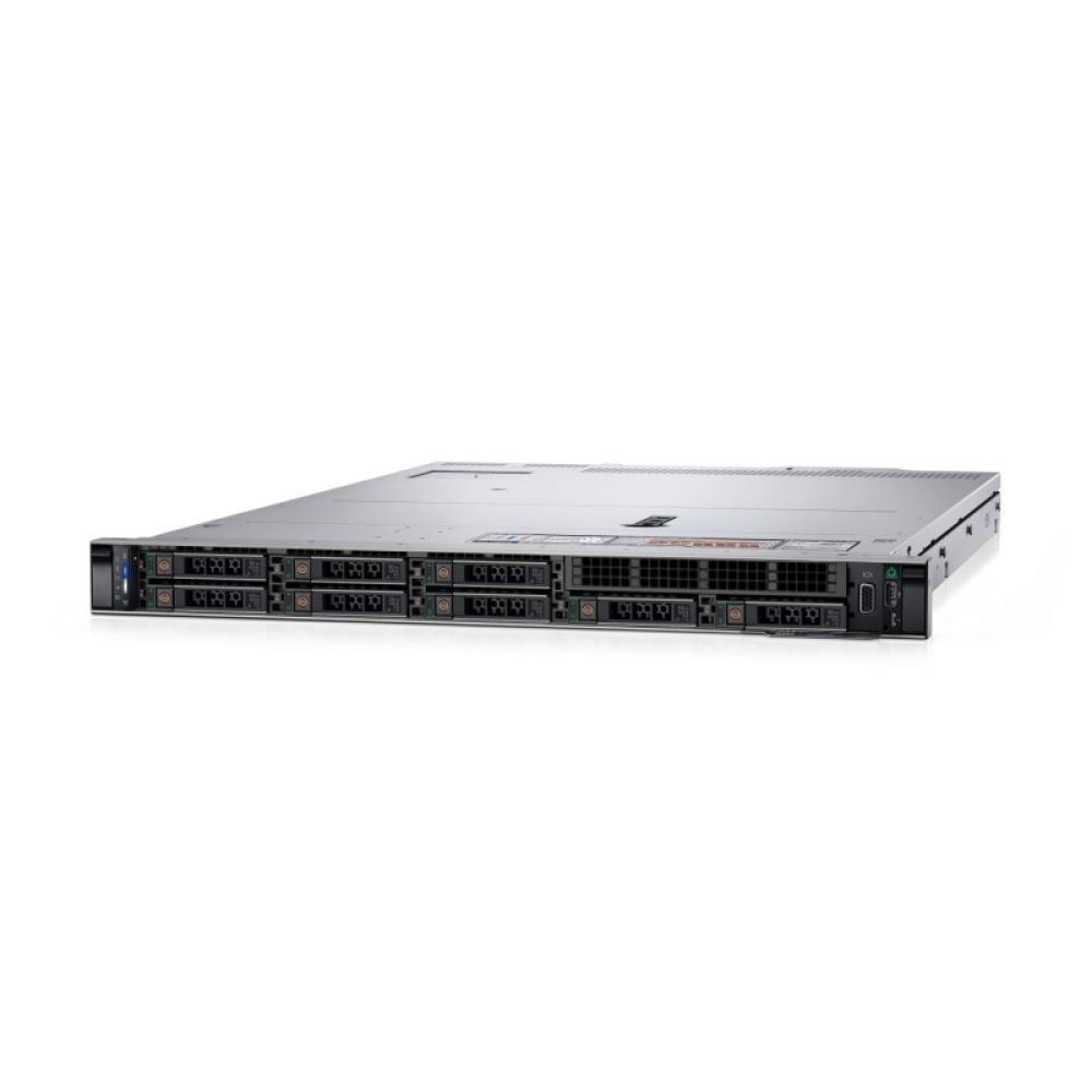 DELL - PowerEdge R450 servidor 480 GB Bastidor (1U) Intel® Xeon® Silver 4310 2,1 GHz 16 GB DDR4-SDRAM 1100 W
