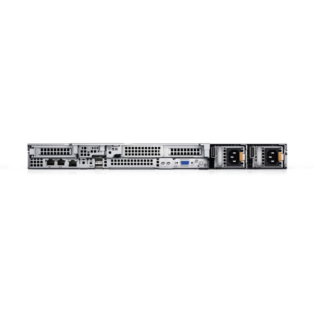 DELL - PowerEdge R450 servidor 480 GB Bastidor (1U) Intel® Xeon® Silver 4310 2,1 GHz 16 GB DDR4-SDRAM 1100 W