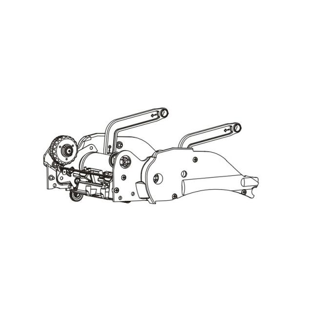 Zebra - P1027135-046 pieza de repuesto de equipo de impresión