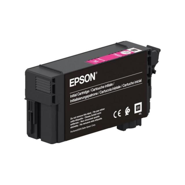 Epson - UltraChrome XD2 cartucho de tinta 1 pieza(s) Original Magenta - C13T40C34N
