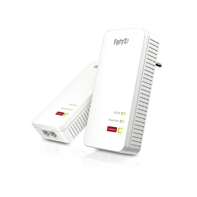 FRITZ! - FRITZ!Powerline 1240 AX WLAN Set