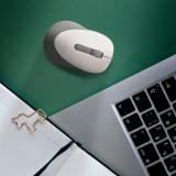 NGS - DEW ratón Oficina Ambidextro RF inalámbrico Óptico 1600 DPI