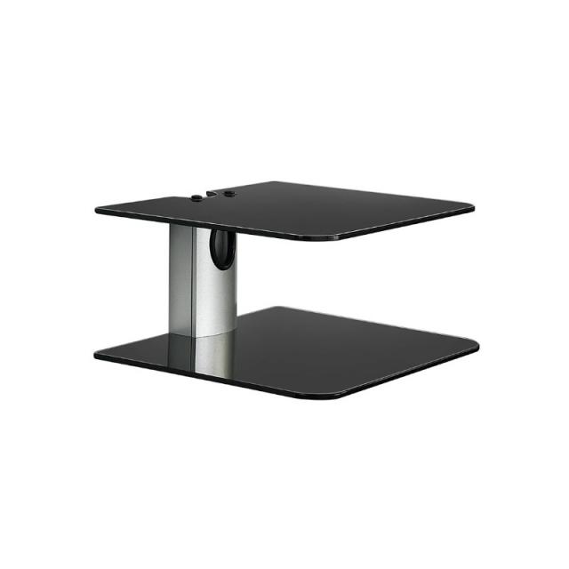 Approx - appSH02 estante para equipo av Negro Vidrio