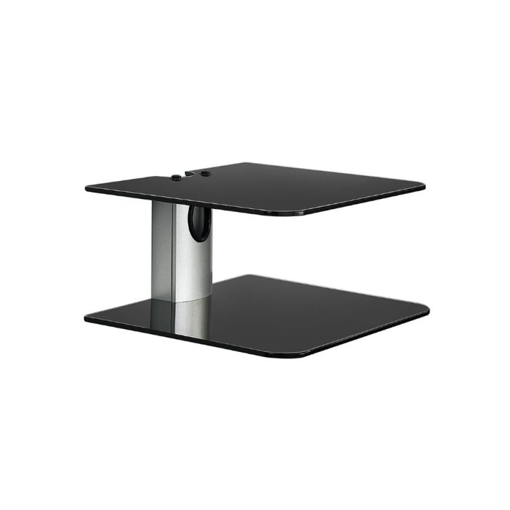 Approx - appSH02 estante para equipo av Negro Vidrio