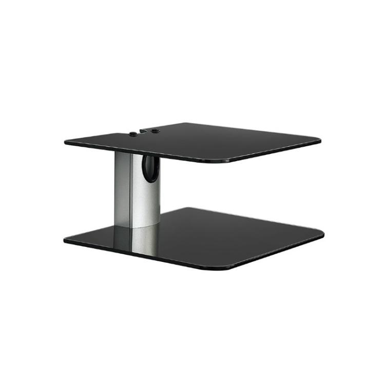 Approx - appSH02 estante para equipo av Negro Vidrio