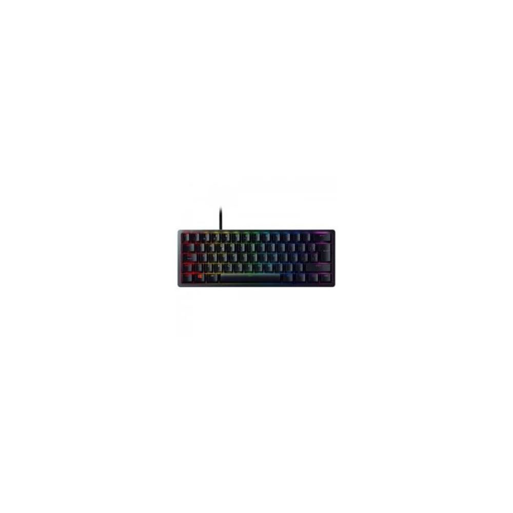 Razer - TECLADO RAZER HUNTSMAN MINI RED SWICTH (ESPAÑOL) (RZ03-03392100-R311)
