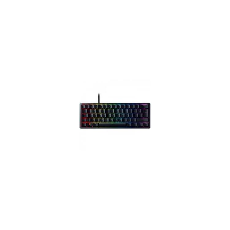 Razer - TECLADO RAZER HUNTSMAN MINI RED SWICTH (ESPAÑOL) (RZ03-03392100-R311)