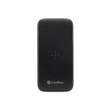 CoolBox - POWERBANK QI INALAMBRICO/USB-A/USB-C/MICROUSB/LIGHTING 10.000MAH NEGRO