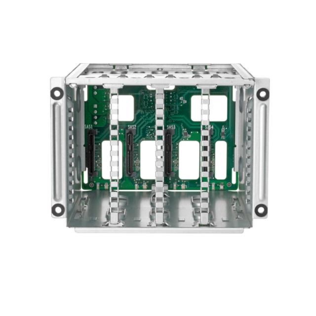 HPE - ProLiant DL380 Gen11 2U 8SFF x1 Tri-Mode U.3 Drive Cage Kit