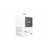 Samsung - Portable SSD T7 2 TB USB Tipo C 3.2 Gen 2 (3.1 Gen 2) Gris