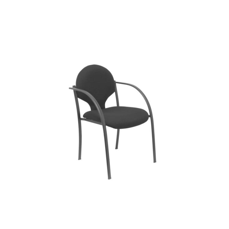 PIQUERAS Y CRESPO - PACK220NBALI840 silla de espera Asiento acolchado Respaldo tapizado