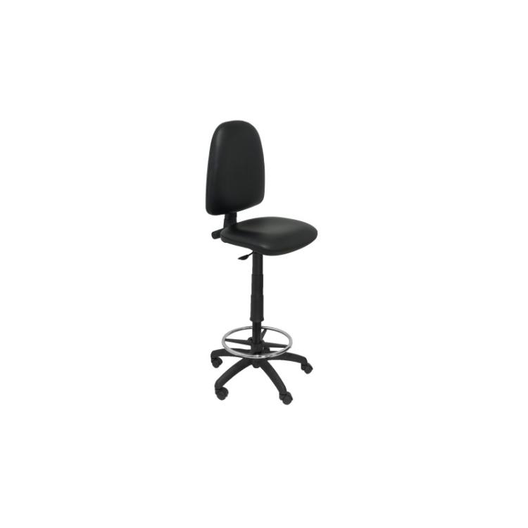 PIQUERAS Y CRESPO - T04CPSPNE silla de oficina y de ordenador Asiento acolchado Respaldo acolchado