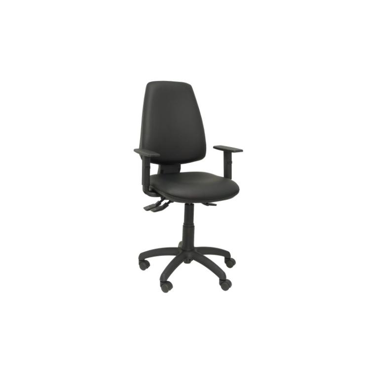 PIQUERAS Y CRESPO - 14SSPNEB10 silla de oficina y de ordenador Asiento acolchado Respaldo acolchado