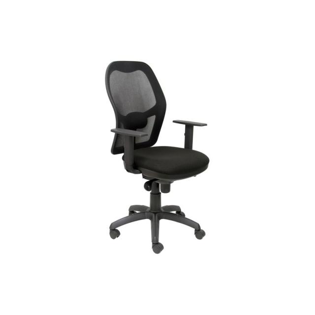 PIQUERAS Y CRESPO - 15SNBALI840 silla de oficina y de ordenador Asiento acolchado Respaldo de malla
