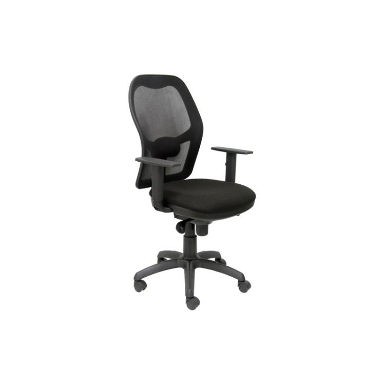 PIQUERAS Y CRESPO - 15SNBALI840 silla de oficina y de ordenador Asiento acolchado Respaldo de malla