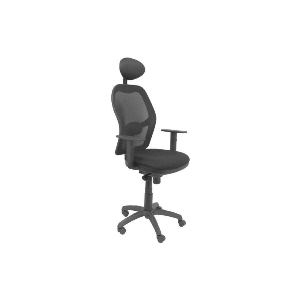 PIQUERAS Y CRESPO - 15SNBALI840C silla de oficina y de ordenador Asiento acolchado Respaldo de malla