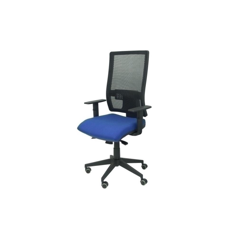 PIQUERAS Y CRESPO - 10SBALI229SC silla de oficina y de ordenador Asiento acolchado Respaldo de malla