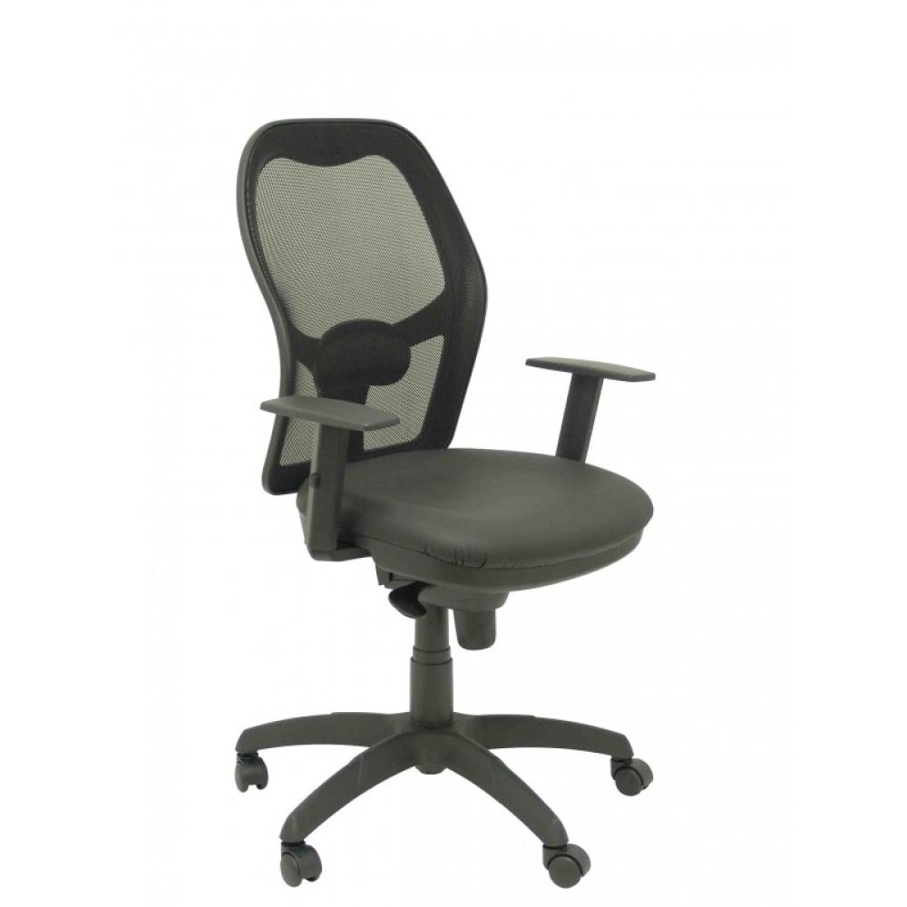 PIQUERAS Y CRESPO - 15SNSPNE silla de oficina y de ordenador Asiento acolchado Respaldo de malla