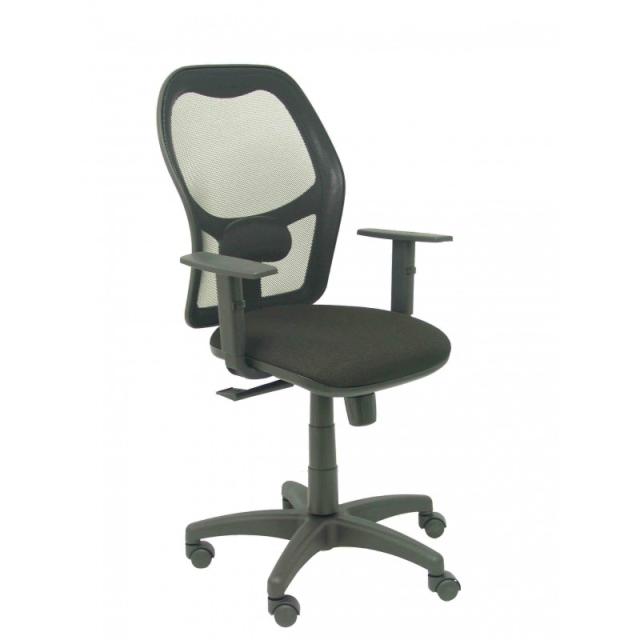 PIQUERAS Y CRESPO - 345SNBALI840B10 silla de oficina y de ordenador Asiento acolchado tapizado Respaldo acolchado