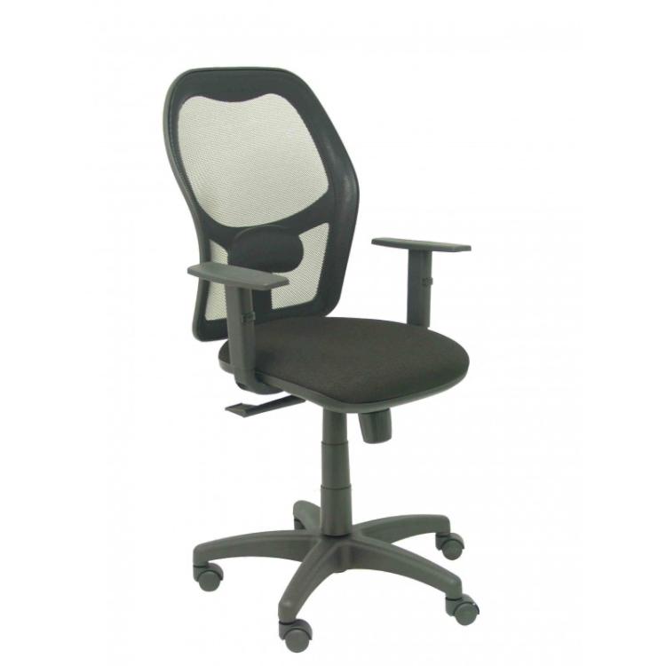 PIQUERAS Y CRESPO - 345SNBALI840B10 silla de oficina y de ordenador Asiento acolchado tapizado Respaldo acolchado