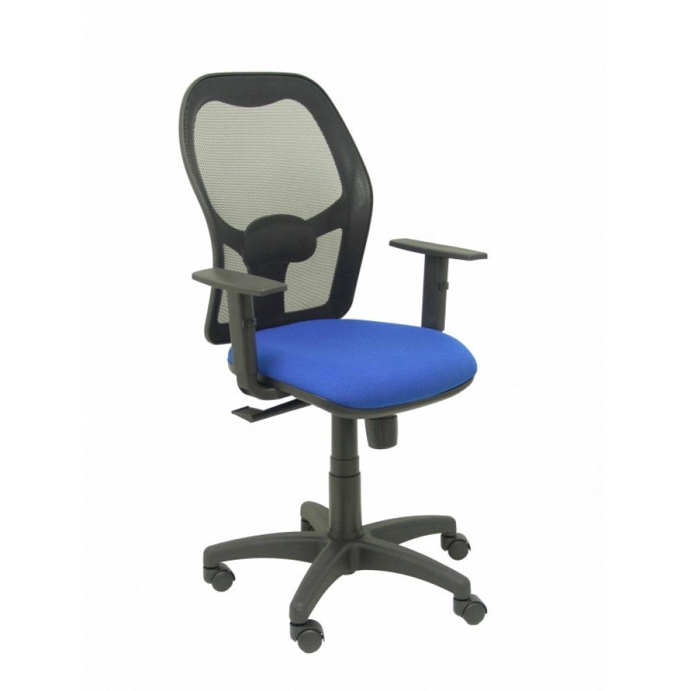 PIQUERAS Y CRESPO - 345SNB229B10 silla de oficina y de ordenador Asiento acolchado Respaldo de malla