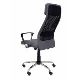 PIQUERAS Y CRESPO - 32DBD220 silla de oficina y de ordenador Asiento acolchado Respaldo de malla