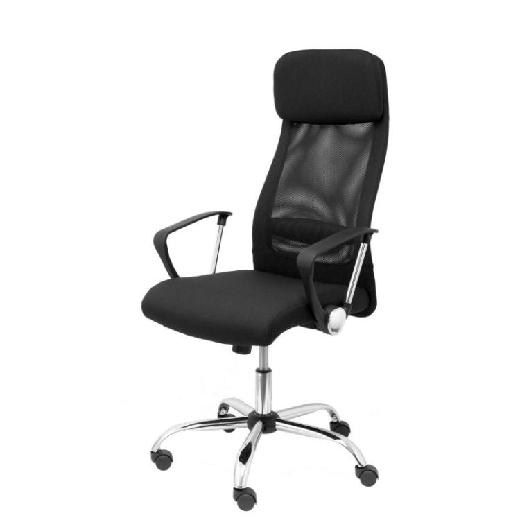 PIQUERAS Y CRESPO - 32DBD840 silla de oficina y de ordenador Asiento acolchado Respaldo de rejilla