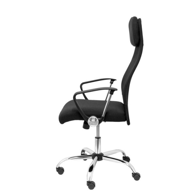 PIQUERAS Y CRESPO - 32DBD840 silla de oficina y de ordenador Asiento acolchado Respaldo de rejilla
