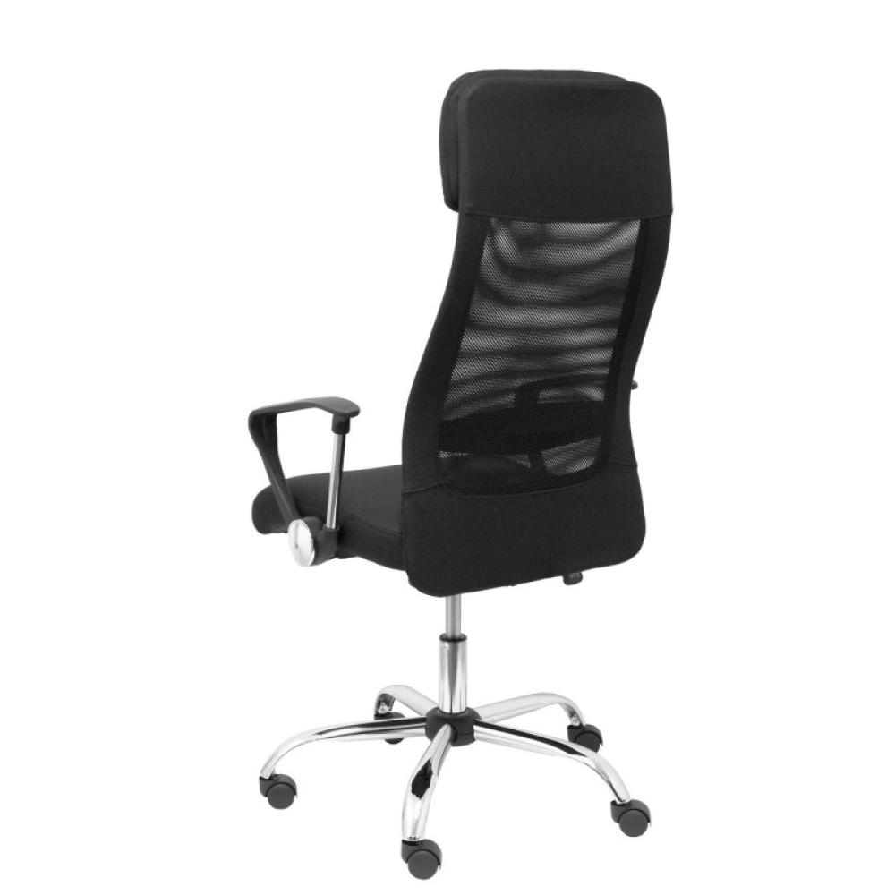 PIQUERAS Y CRESPO - 32DBD840 silla de oficina y de ordenador Asiento acolchado Respaldo de rejilla