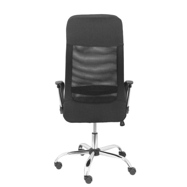 PIQUERAS Y CRESPO - 32DBD840 silla de oficina y de ordenador Asiento acolchado Respaldo de rejilla