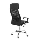PIQUERAS Y CRESPO - 32DBD840 silla de oficina y de ordenador Asiento acolchado Respaldo de rejilla