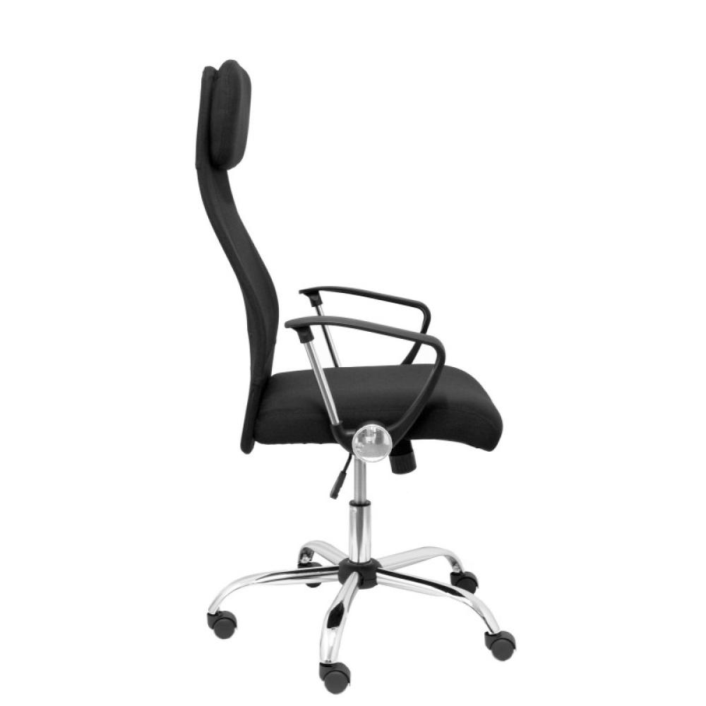 PIQUERAS Y CRESPO - 32DBD840 silla de oficina y de ordenador Asiento acolchado Respaldo de rejilla
