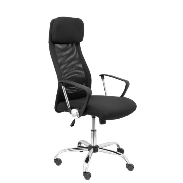 PIQUERAS Y CRESPO - 32DBD840 silla de oficina y de ordenador Asiento acolchado Respaldo de rejilla