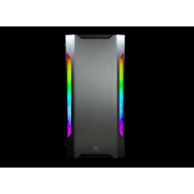 Droxio - BAGGER carcasa de ordenador Torre Negro