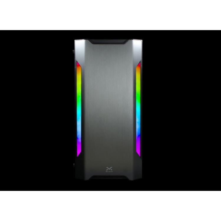 Droxio - BAGGER carcasa de ordenador Torre Negro